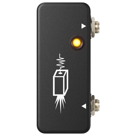 JHS Little Black Buffer Guitar Buffer