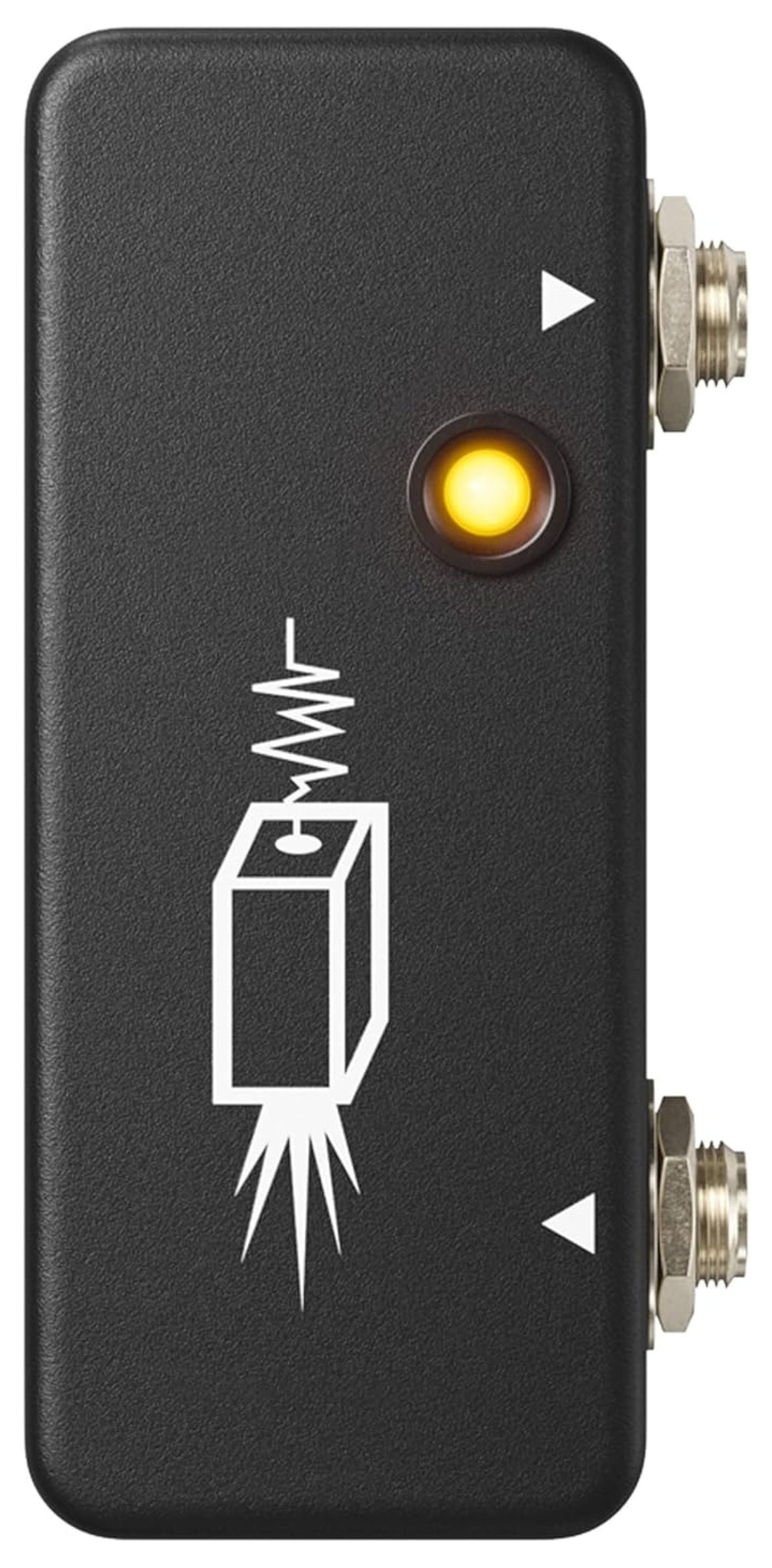 JHS Little Black Buffer Guitar Effects Pedal - Tone Restoration, Signal ...