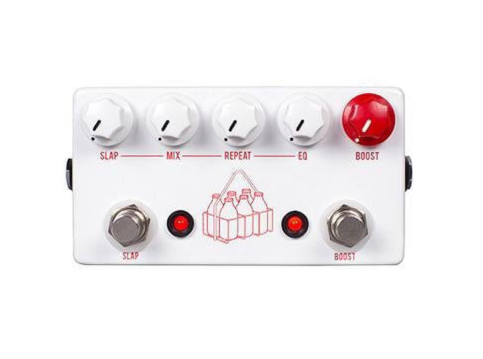 JHS Pedals The Milkman Slap Echo Pedal