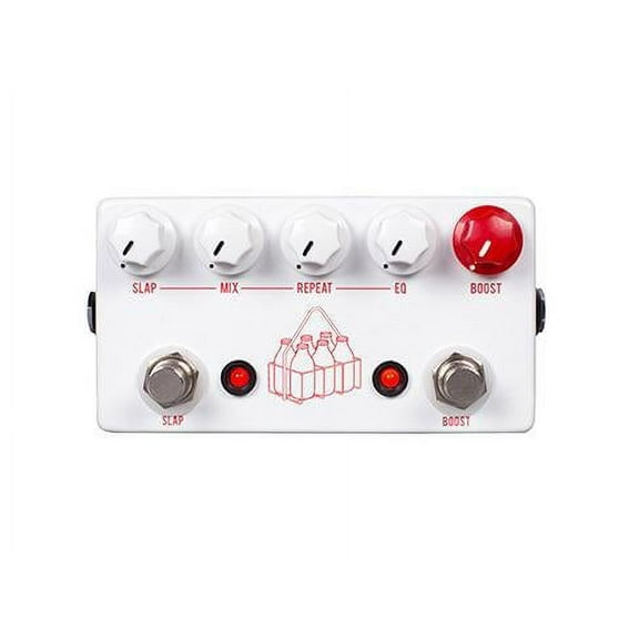 JHS Pedals The Milkman Slap Echo Pedal