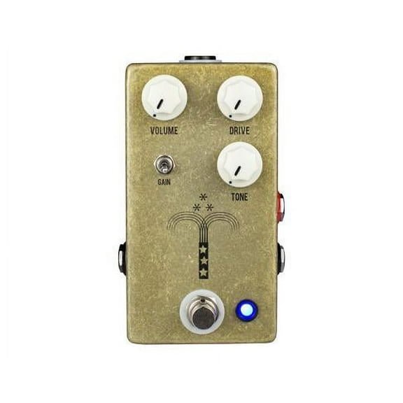 JHS Morning Glory V4 Overdrive Pedal