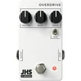 thumbnail image 1 of JHS Pedals 3 Series Overdrive Effects Pedal White, 1 of 2