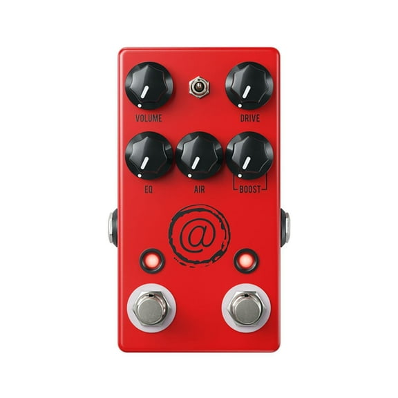 JHS Pedals AT+ Andy Timmons Signature Overdrive Effects Pedal