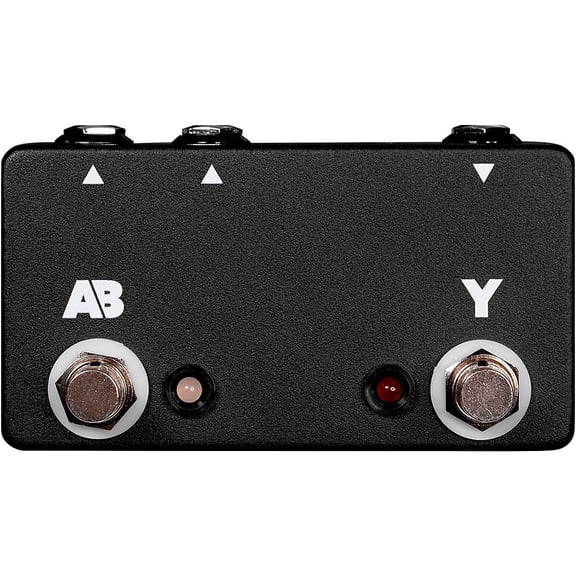 JHS Pedals Active ABY Switcher Pedal