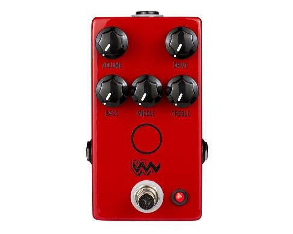 JHS Pedals Angry Charlie V3 Overdrive Guitar Effects Pedal
