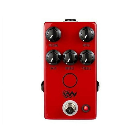 JHS Pedals Angry Charlie V3 Overdrive Guitar Effects Pedal