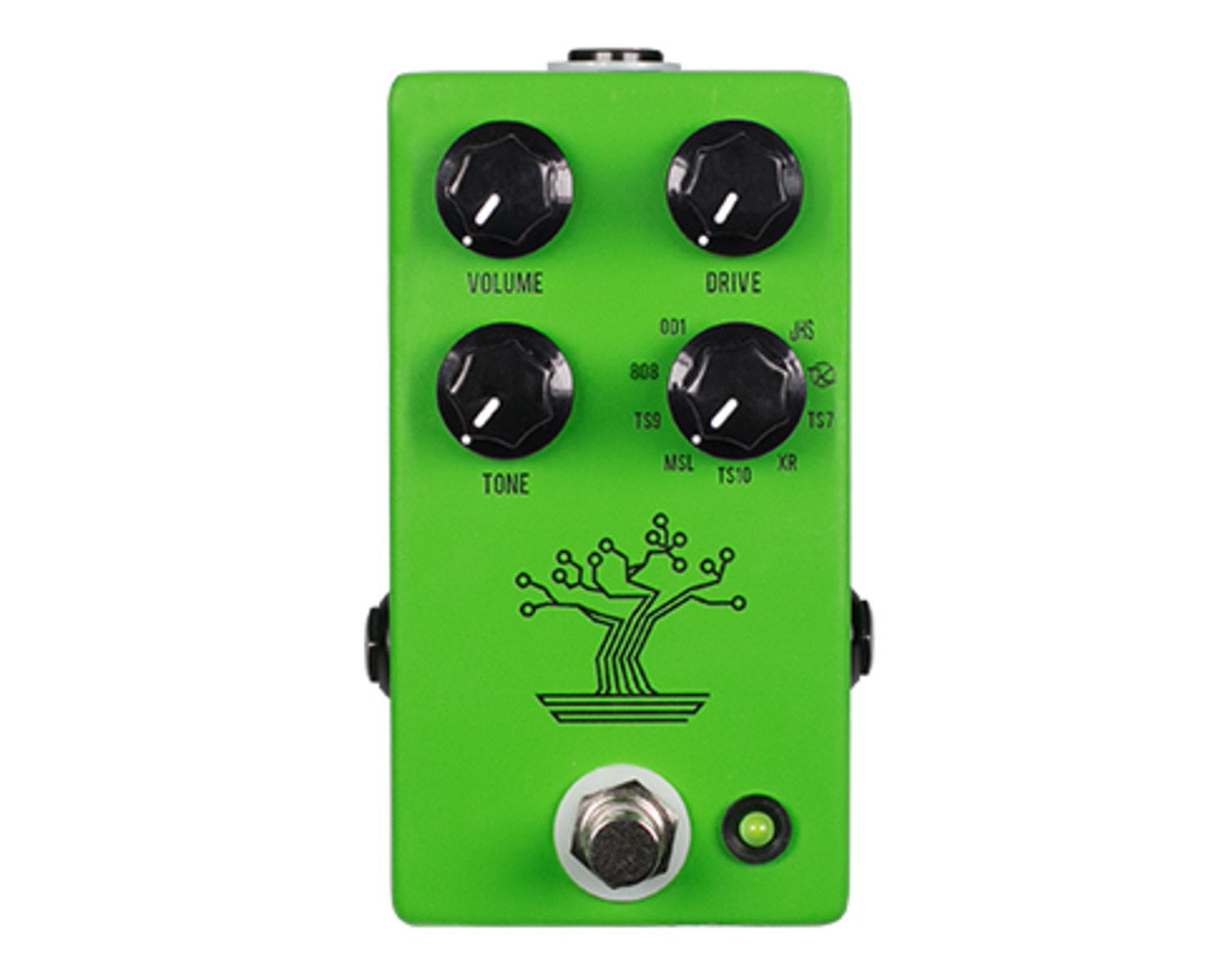 JHS Pedals Bonsai 9-Way Screamer Overdrive Effects Pedal