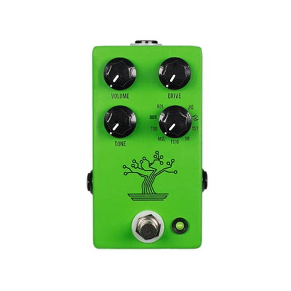JHS Pedals Bonsai 9-Way Screamer Overdrive Effects Pedal