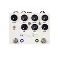 thumbnail image 1 of JHS Pedals Double Barrel V4 2-in-1 Overdrive Guitar Effect Pedal, 1 of 4