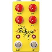Double Dragon Lo-Fi Octave Pedal -