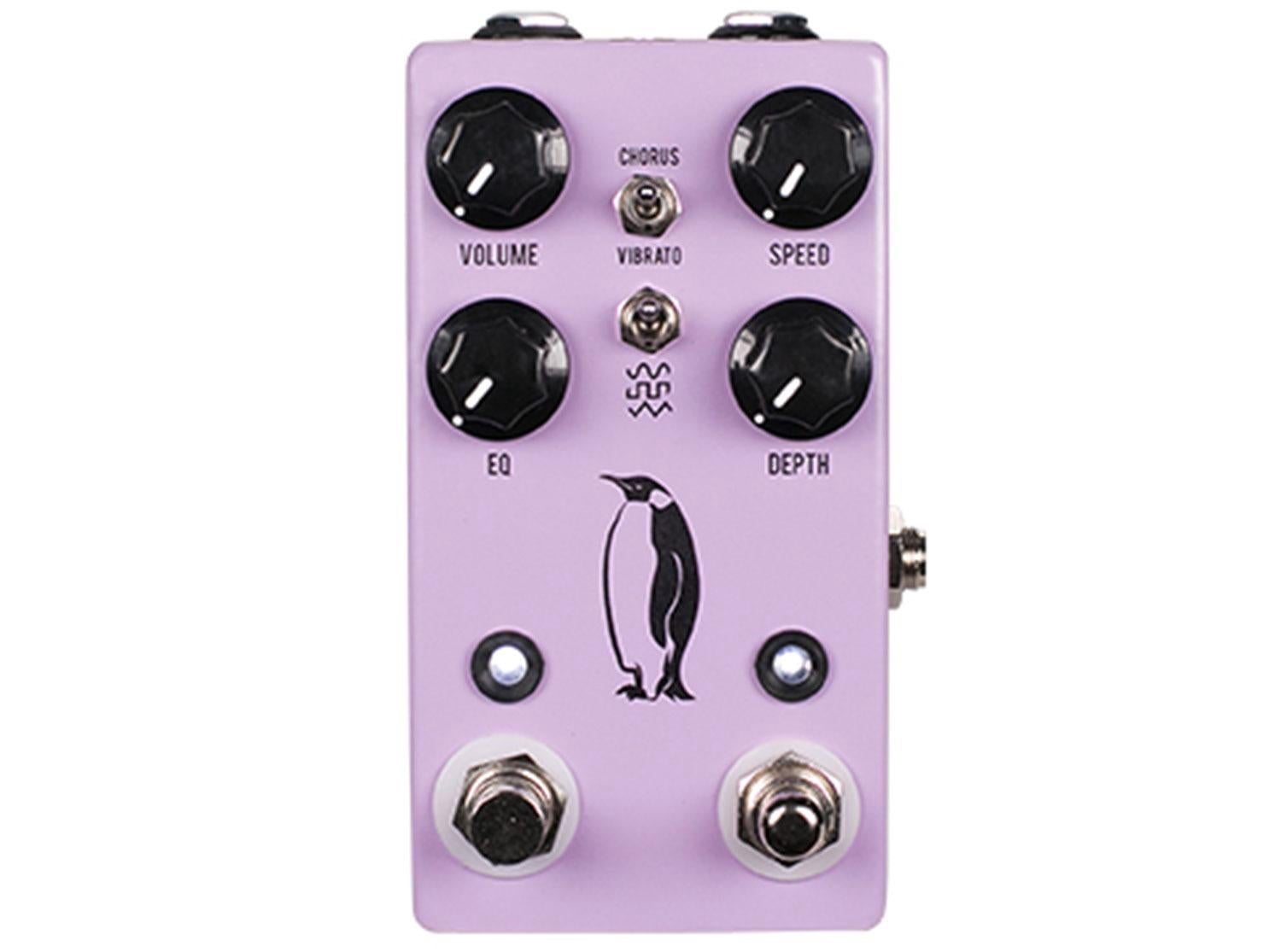 JHS Pedals Emperor V2 Analog Chorus/Vibrato Effects Pedal