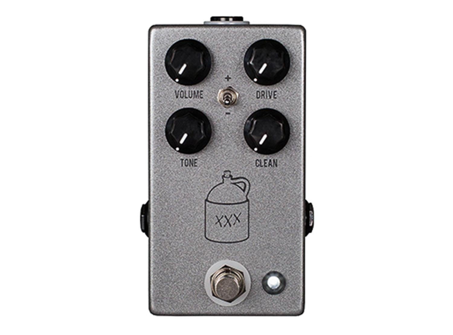 JHS Pedals Moonshine V2 Overdrive Effects Pedal