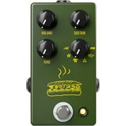 JHS Pedals Muffuletta Distortion/Fuzz Guitar Effects Pedal Army Green