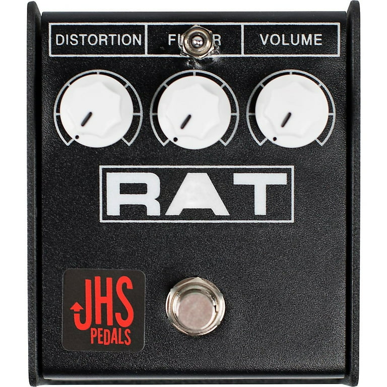 ギター JHS Pedals PROCO RAT2 Pack RAT MOD JHS Pedals ProCo RAT 2 Pack Rat Mod Pedal - Walmart.com