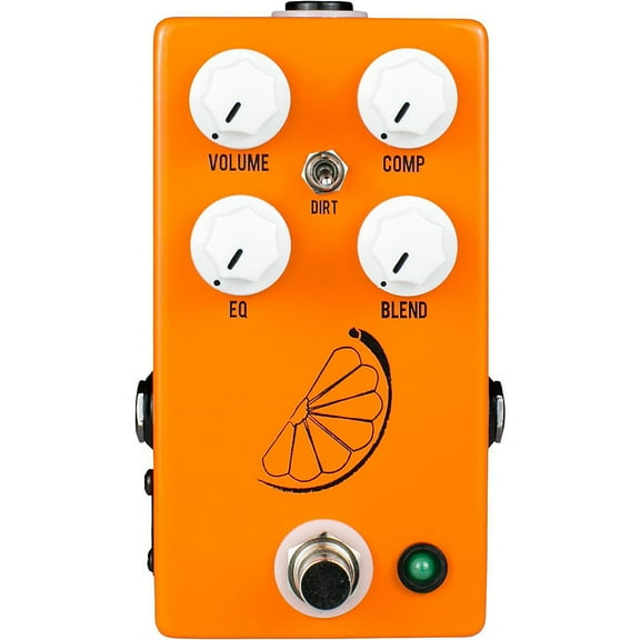 JHS Pedals Pulp N Peel V4 Compressor Preamp