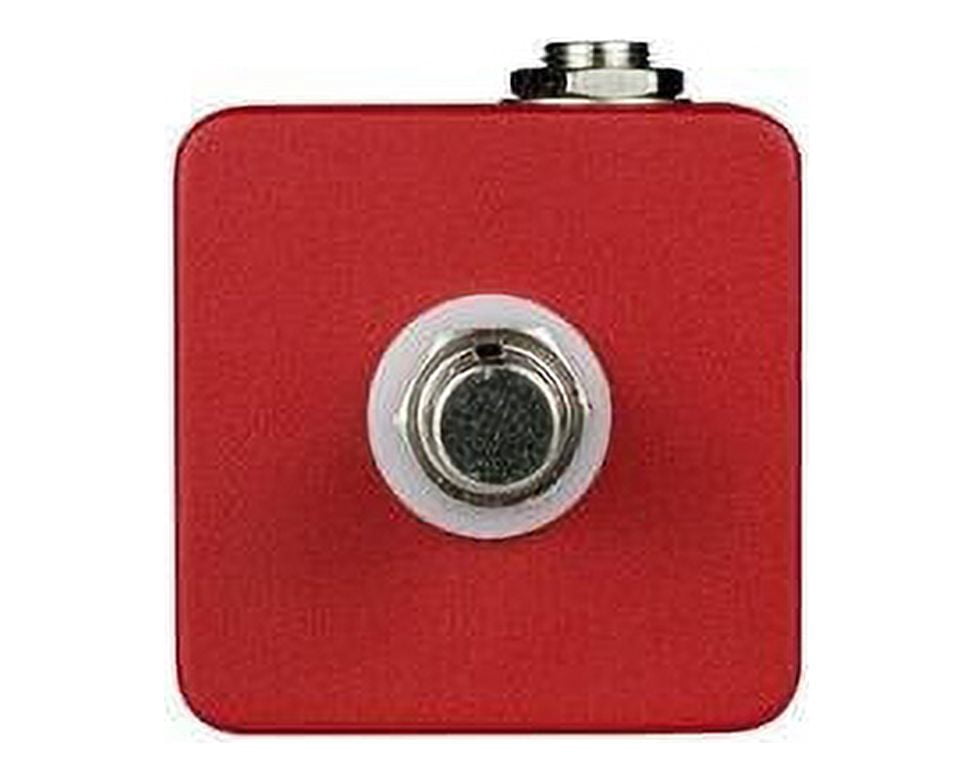 Red Remote Pedal