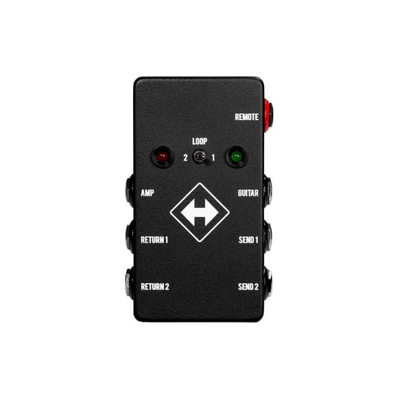 JHS Pedals Switchback Utility/Loop Guitar Effect Pedal