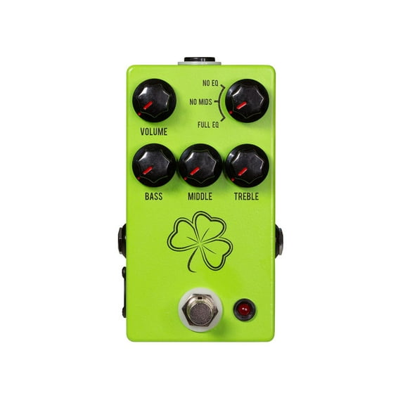 JHS Pedals The Clover Preamp Effects Pedal