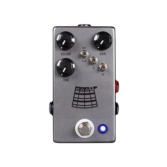 JHS Pedals Kilt V2 Overdrive Effects Pedal