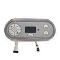 thumbnail image 1 of JHT LED Spa Side Control for 2011 6-Button - 2-Pump, 1 of 1