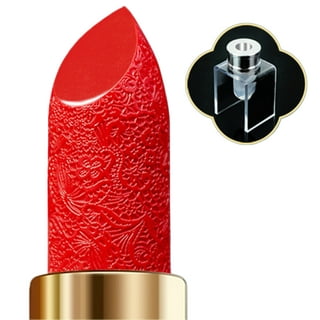 LYUMO DIY Lipstick Mold, Portable Aluminum Alloy Lipstick Mold, For Salon  Home 