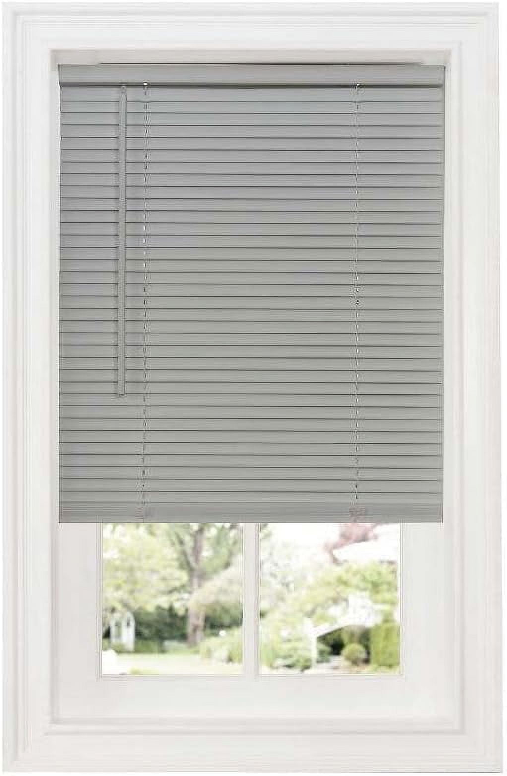 JHUS Horizontal Mini Blinds Window Blinds Blinds for Windows Window Shades Window Shades for Home Window Shades