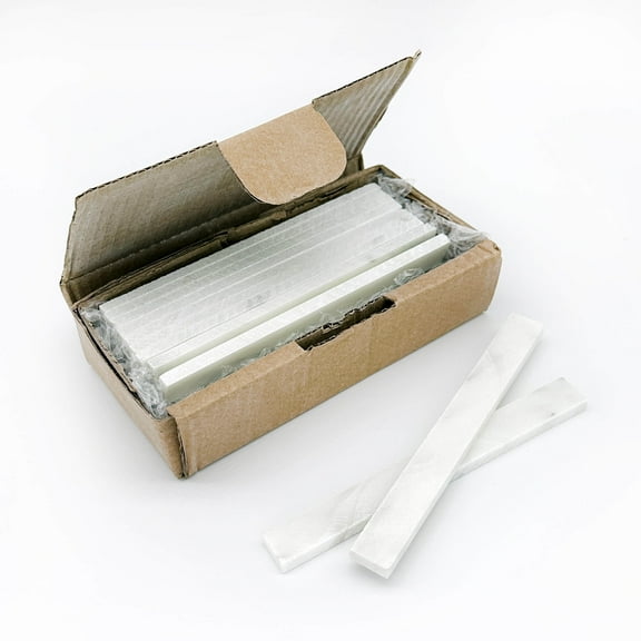 JHZABPO Soapstone Pencil Pack of 22, Flat Welding Chalk, Soap Stones Welding Marker Pens