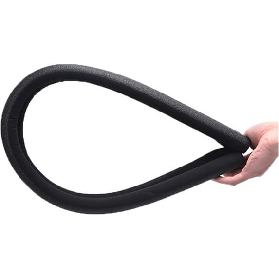 JHdrYfe Self-Adhesive Under Door Draft Guard Stopper Sound Proof Reduce Noise Door Bottom Sealing Weather Strip Under Door Draft Guard(1PC)