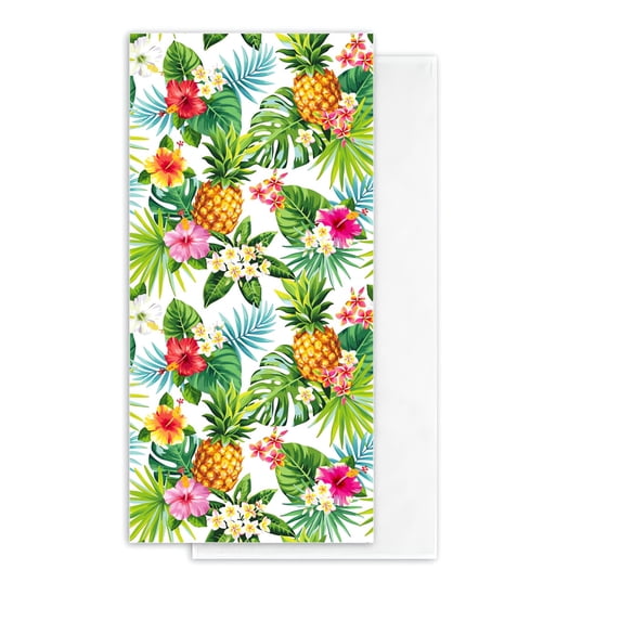 JHyouerji 27 x 55 Inch Beach Towels Oversized Bath Towel Hotel Swim Pool Towels for Adults Super Absorbent Quick Dry