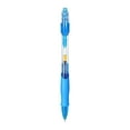 thumbnail image 1 of JHyouerji 3 Pcs Gel Ink Pens Blue Waterproof Quick Dry 0.5mm Fine Tip Comfort Grip Writing Pens for Note Taking Drawing Journaling Office Daily Use, 1 of 8