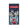 thumbnail image 1 of JHyouerji 4th of July Door Cover 35x71 Inch Holiday Independence Day Door Banner 250th Anniversary Photo Backdrop Background Sign for Front Door Festive Party Decor, 1 of 7