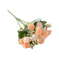 thumbnail image 1 of JHyouerji Artificial Flowers Orange Silk Flowers with Stems for Home Decor Wedding Bridal Bouquet Anniversary,Birthday and Floral Arrangements, 1 of 8
