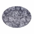 thumbnail image 1 of JHyouerji Embossed PVC Placemat 18x13in Waterproof Oilproof Heat Resistant Table Protector Wipe Clean Dining Hot Pad, 1 of 2