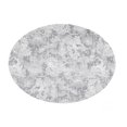 thumbnail image 1 of JHyouerji Embossed PVC Placemat 18x13in Waterproof Oilproof Heat Resistant Table Protector Wipe Clean Dining Hot Pad, 1 of 6
