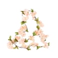 thumbnail image 1 of JHyouerji Flower Garland Artificial Rose Beige Arch Vines for Flower Wall Backdrop Wedding Mothers Day Garden Tea Party Decoration, 1 of 7