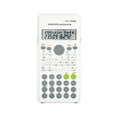thumbnail image 1 of JHyouerji Functional Scientific Calculator 7x3x1 Inch White Compact Lightweight Portable Scientific Calculator for Student Exam Office Daily Study, 1 of 6