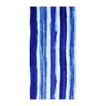 thumbnail image 1 of JHyouerji Oversized Beach Towel Absorbent Stripe Large Travel FamiliesTowels 63 x 31 Inch Beach Essentials Accessories Essentials Adults Gift, 1 of 7