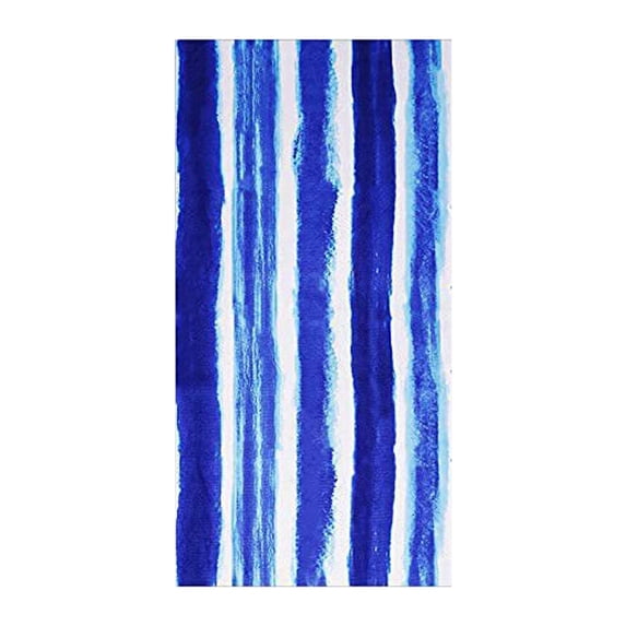 JHyouerji Oversized Beach Towel Absorbent Stripe Large Travel FamiliesTowels 63 x 31 Inch Beach Essentials Accessories Essentials Adults Gift