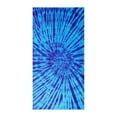 thumbnail image 1 of JHyouerji Oversized Beach Towel Absorbent Stripe Large Travel FamiliesTowels 63 x 31 Inch Beach Essentials Accessories Essentials Adults Gift, 1 of 7