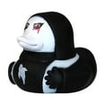 thumbnail image 1 of JHyouerji Squeezeable Ghost Face Rubber Duck Halloween Decor,Interactive Tabletop Ornament for Party Mantel Display, 1 of 4