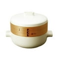 thumbnail image 1 of JIA Inc. Steamer with Lid, 1 of 2