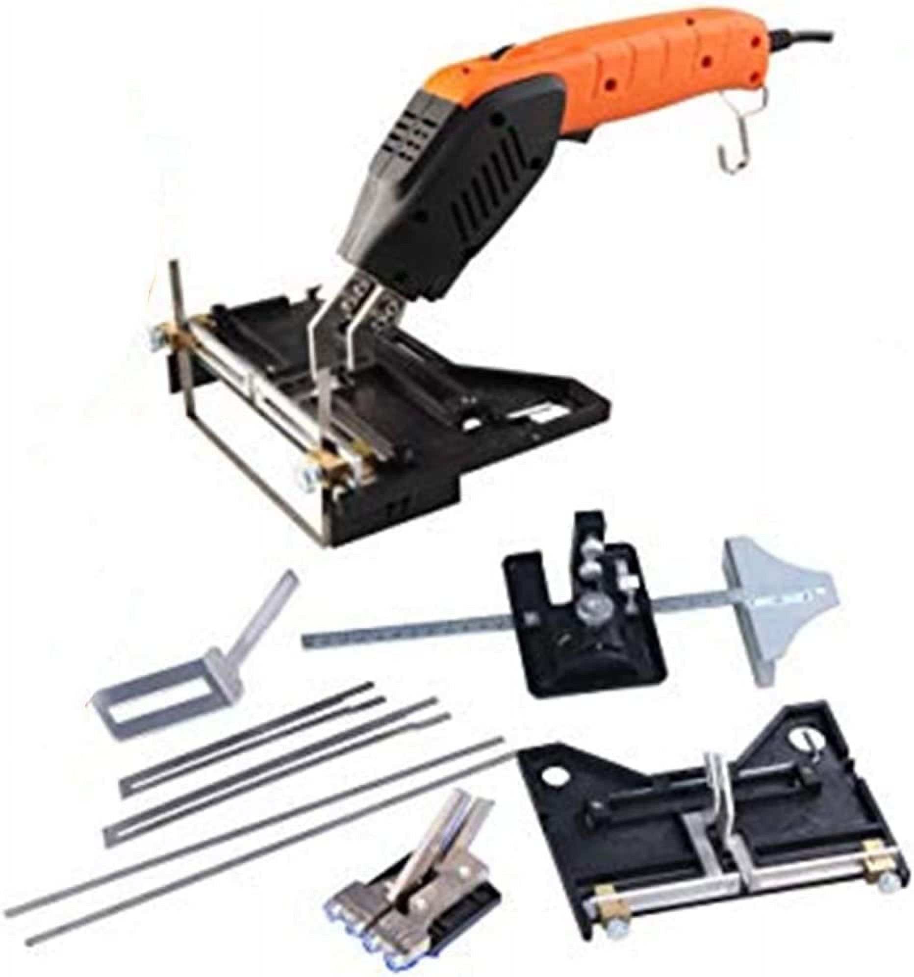 JIADING Pro Electric Hot Knife Foam Cutter Styrofoam Cutting Tool Kit
