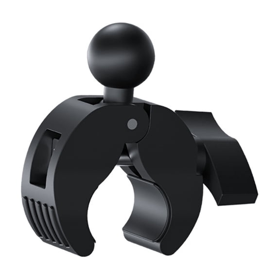 JIAHAOO 1 Inch Ball Head Base Motorcycle Handlebar Mount Phone Camera Bike Bicycle 15-40mm Rotate Clip