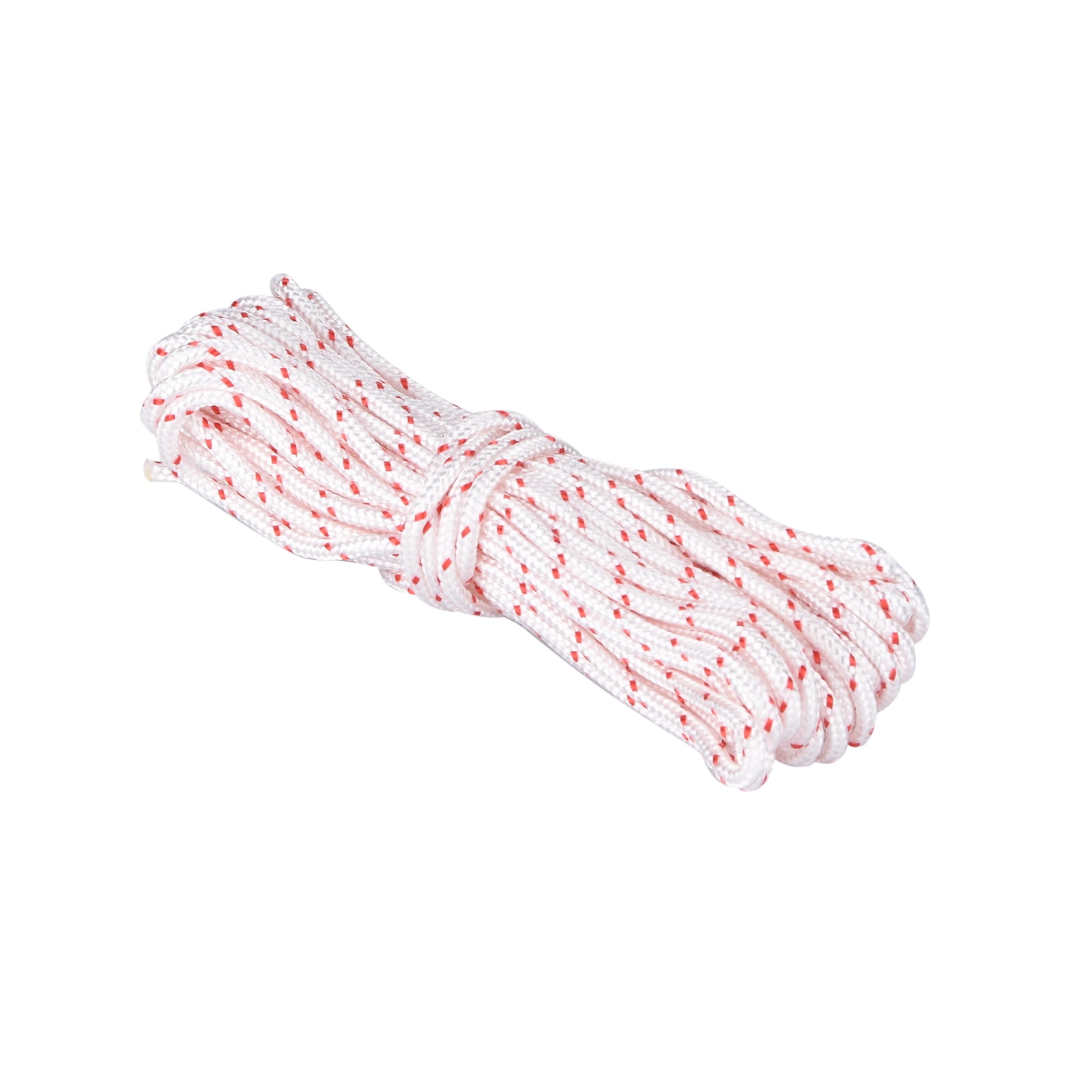 JIAHAOO 10 Meter 4mm Polyamide Lawnmower Starter Rope Braided Small ...