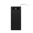 thumbnail image 1 of JIAHAOO 16-Cell 18650 Battery Power Bank Kit for Quick & Safe Charging with Multiple Protocols, 1 of 6