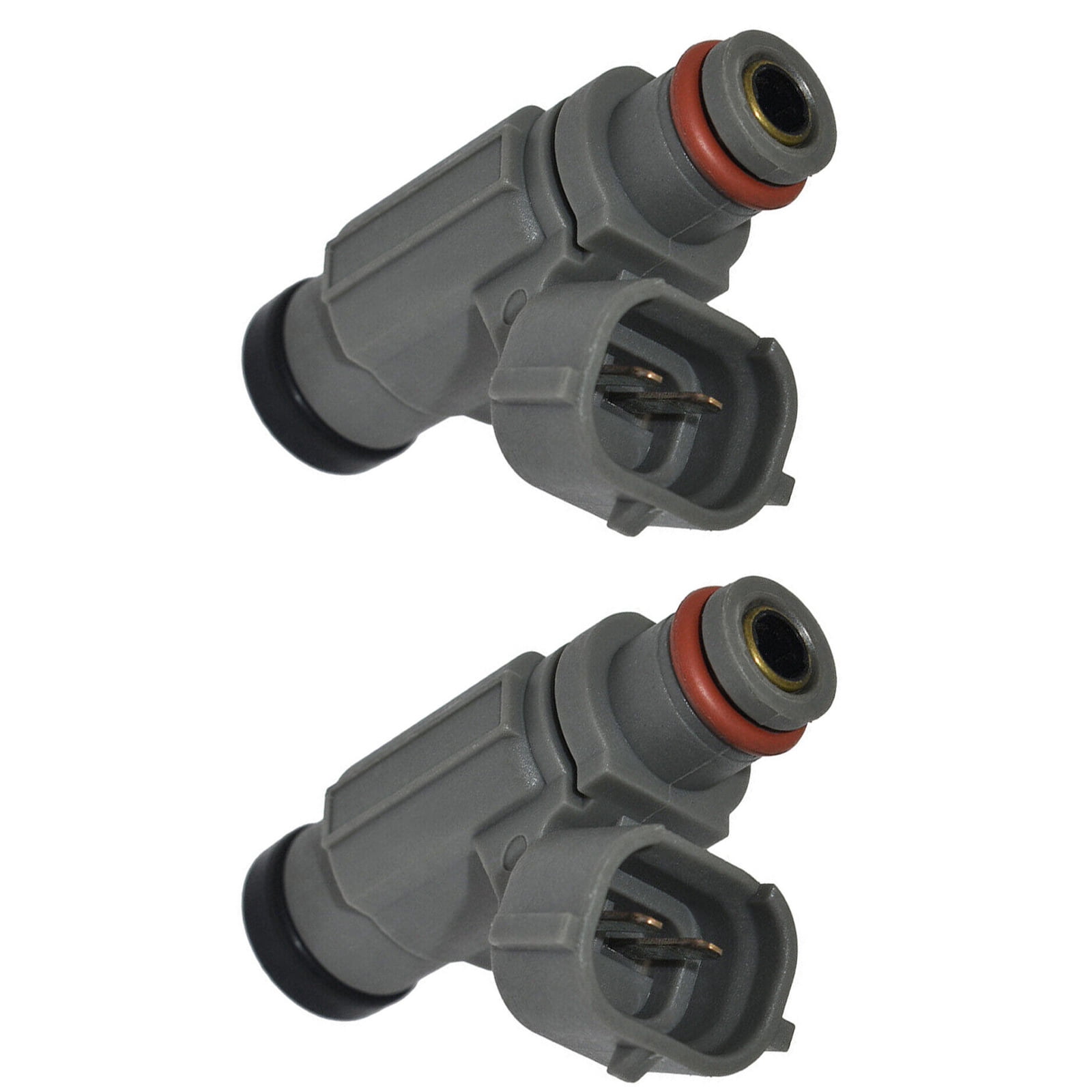 JIAHAOO 2 Brand New Fuel Injectors Specifically for Suzuki M109R/C109R ...