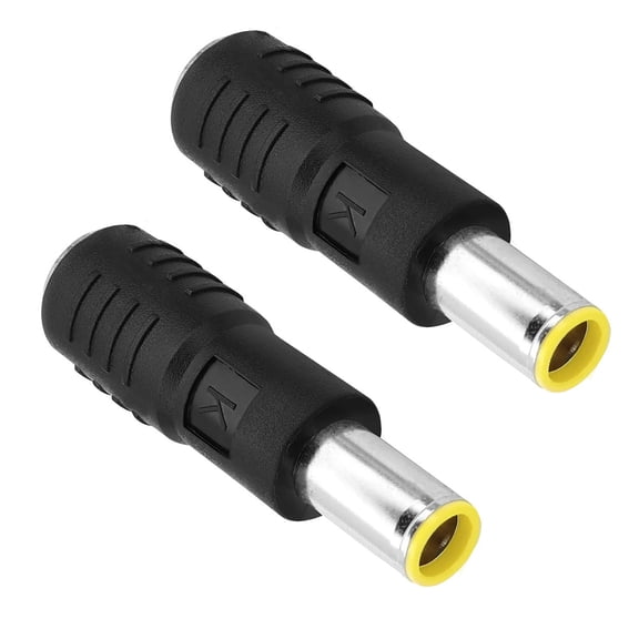 JIAHAOO 2PCS DC7909 to DC8020 Adapter Convert Connector for Outdoor Solar Power Portable Generator Power