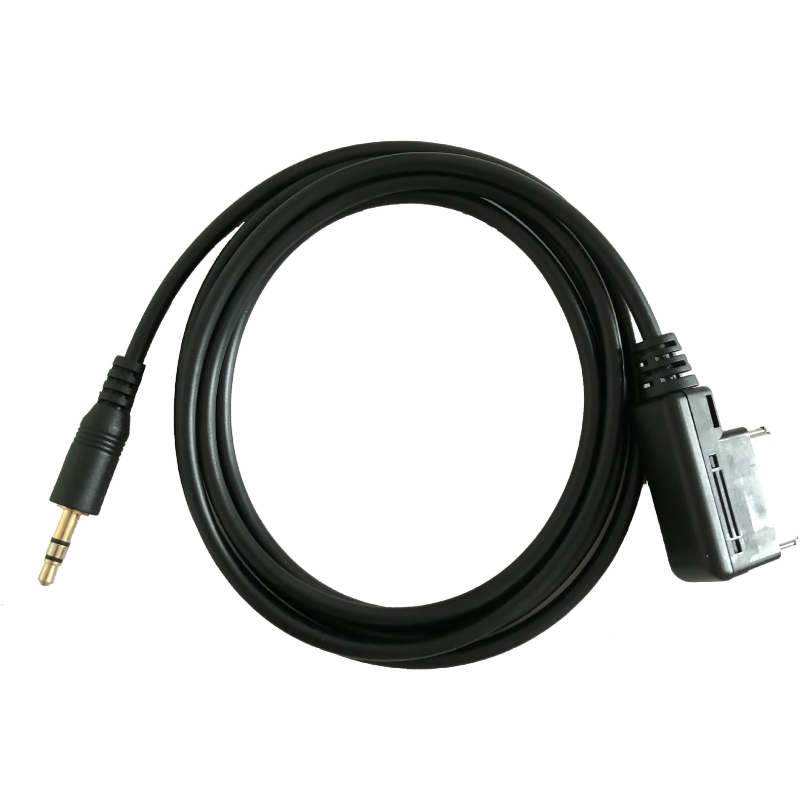 JIAHAOO 3.5mm Audio AUX Input Cable for Audi for VW AMI MMI Interface ...