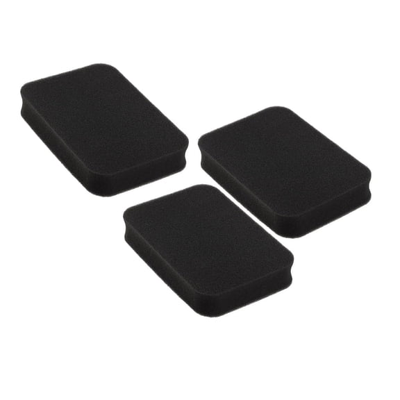 JIAHAOO 3 Pack Sponge Air Filter For EB3800X EB5000X Generators GX270R GX340K1 Engines Commercial Equipment