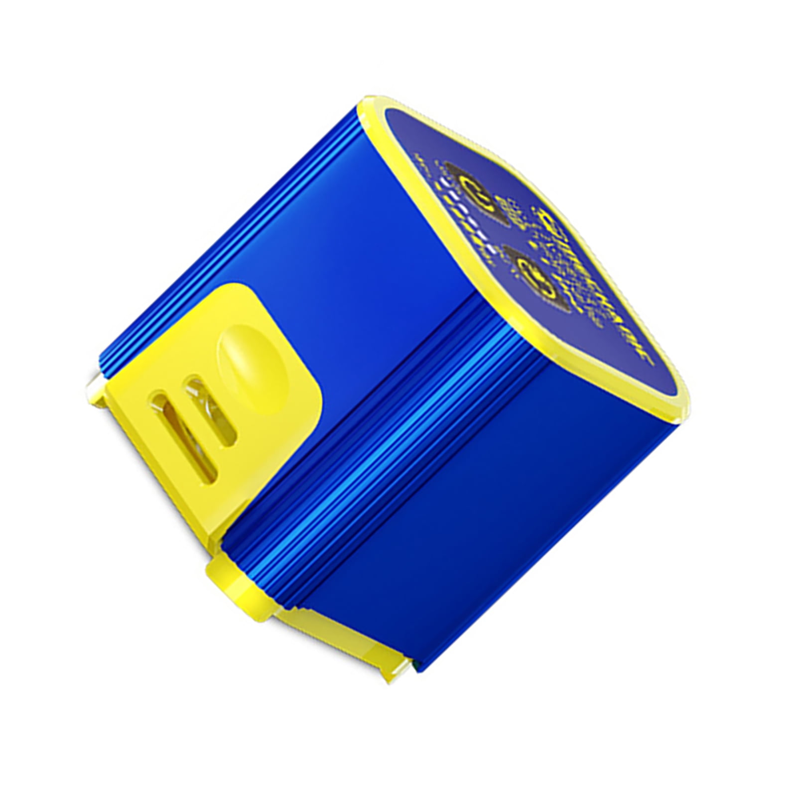 JIAHAOO 5-7W UV Curing Lamp with Dual Core Wick for UV Resin Optical Shadowless Glue Curing Type-C Charging Cordless
